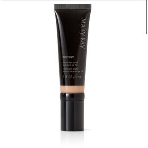 Mary Kay CC cream light to medium